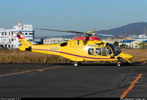 I Lidi Alidaunia Agustawestland Aw169 Photo By O Y Id 1526510