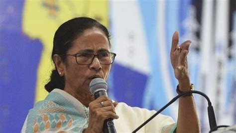 Mamata Banerjee Says TMC Will Fight LS Polls Alone In Bengal Snubs