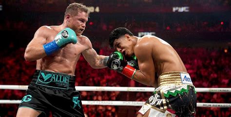 Boxeo Sa L Canelo Lvarez Venci A Jaime Mungu A Por Decisi N Un Nime