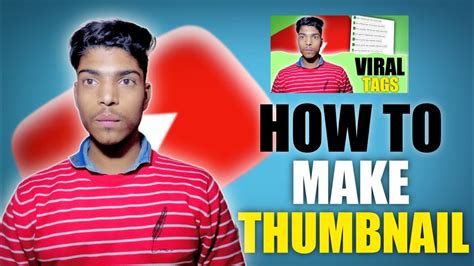 Thumbnail Kaise Banaen Youtube Thumbnail Kaise Banaye How To Make Thumbnail For Youtube