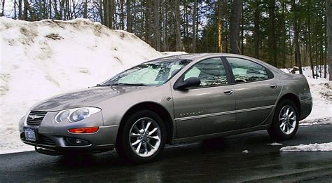 1999 Chrysler Concorde LXi - Sedan 3.2L V6 auto