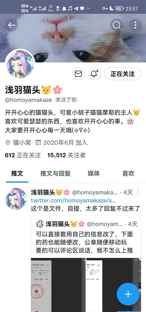 浅月 澪😶 On Twitter 只希望死讯不是真的 猫猫头罪不如此 作为一个为圈内做出很多贡献的人 本不应仅因为一时魔怔就被置于