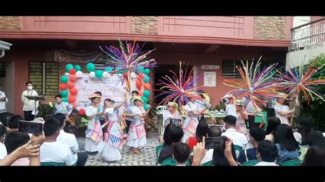 Karatong Philippine Folk Dance Hukbong Mananayaw Ng Sampalukan