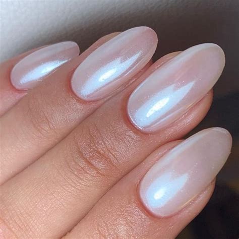 Paznokcie Glazed Donut Nails Ta Technika To Hit Na Jesie