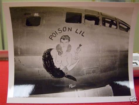 (4) ORIGINAL WWII B-29 BOMBER NOSE ART PHOTOS TINIAN | #31401201