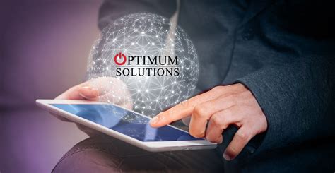 Optimum Solutions – We Build Innovative Solutions
