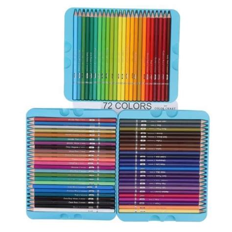 Crayons De Couleur Polychromos Crayons De Couleur Professionnel