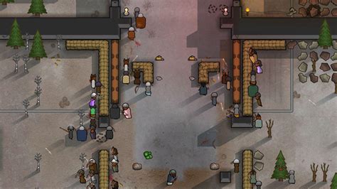 Rimworld stuttering