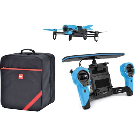 Parrot BeBop Drone Quadcopter with Skycontroller and Soft Case