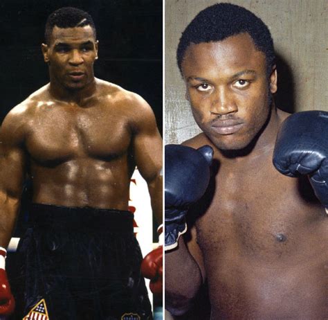 1988 Mike Tyson vs 1971 Joe Frazier - Battles - Comic Vine