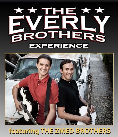 The Everly Brothers Experience | WhatCheerOperaHouse