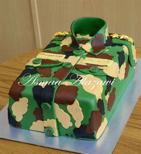 120 Military Cake Decorating Ideas Cake Decorating