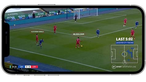 Bt Sport To Launch New Features For Award Winning App Bt Sport