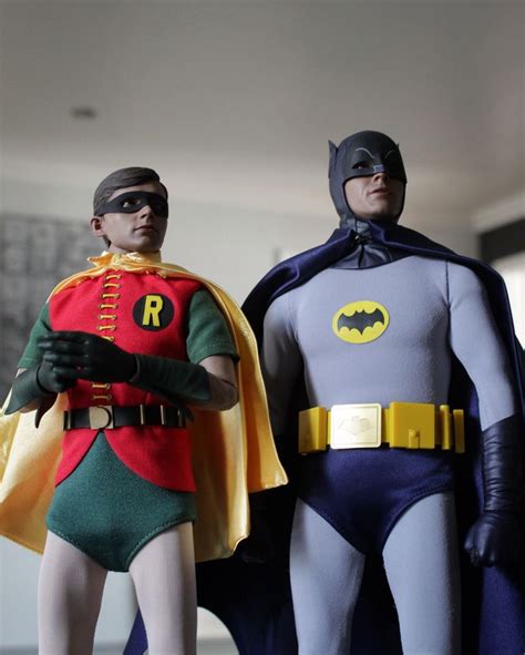 Hot Toys Batman And Robin Hot Toys Batman And Robin Batman