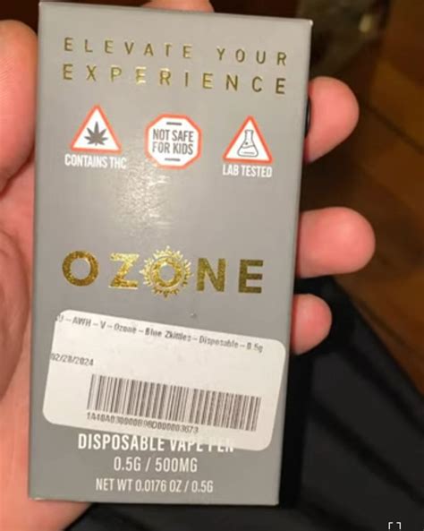 Buy Ozone Disposable Vape Pen Online 1st Best Vape In Usa