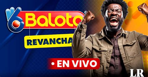 Baloto 6 De Marzo EN VIVO Mira Los RESULTADOS Del Sorteo 2377 Y La