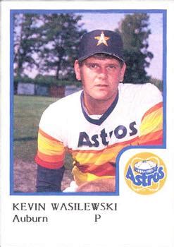 Baseball Cards Come To Life Kevin Wasilewski On Baseball Cards