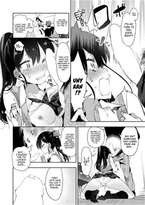 My Cousin Has Been Acting Strange Lately Luscious Hentai Manga Porn