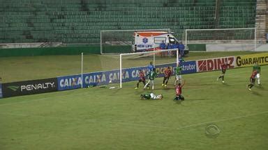 Globo Esporte Rs Brasil De Pelotas Empata Guarani Pela S Rie C