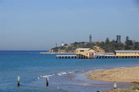 The Rip Port Phillip Bay Vic Poi Australia