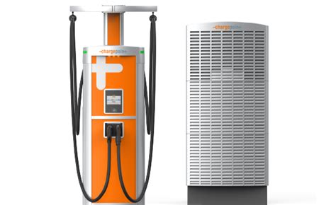 Express Plus Dc Fast Charging For Businesses Chargepoint