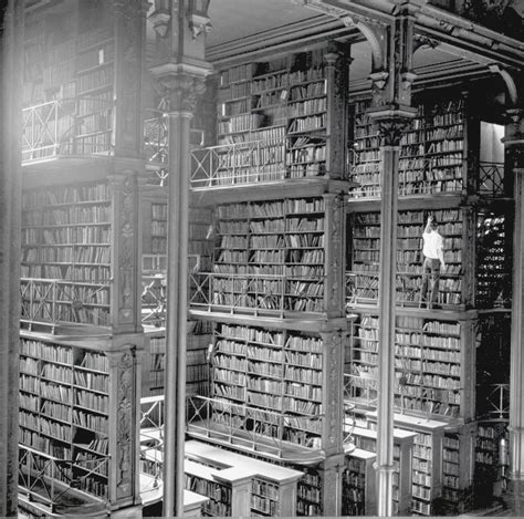 Old Cincinnati Main Library - The Plutarch Project