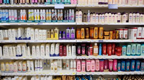 Dove Other Unilever Dry Shampoos Recalled Over Cancer Risk Today News