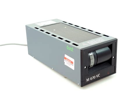 Durst M Vc Head Secondhand Darkroom