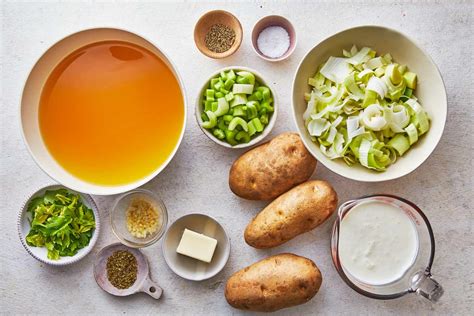 Potato Leek Soup Recipe