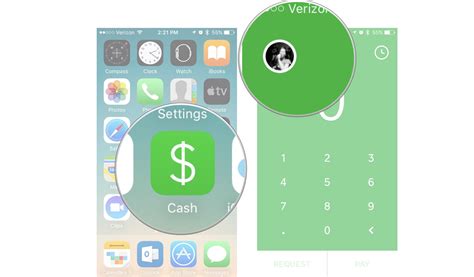 cash app how to cash out