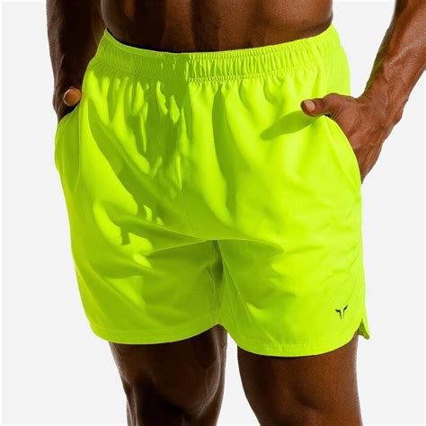 Shorts de Fitness pour hommes vêtements de sport respirants à séchage