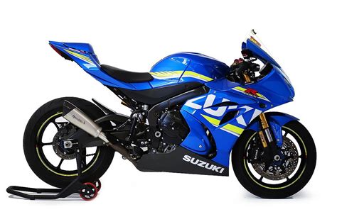 Hp Corse Terminale Evoxtreme Titanium Suzuki Gsx R Race