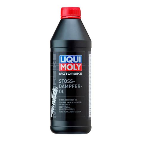 Aceite Para Amortiguadores L Liqui Moly