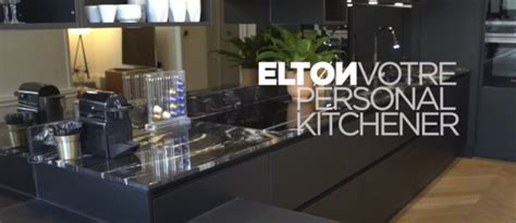 Elton Cuisines Poursuit Le D Ploiement De Son R Seau