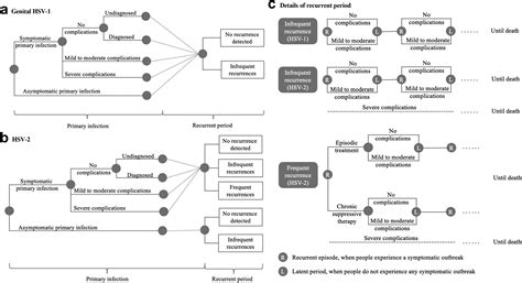 Lifetime Quality Adjusted Life Years Lost Due To Genital Herpes