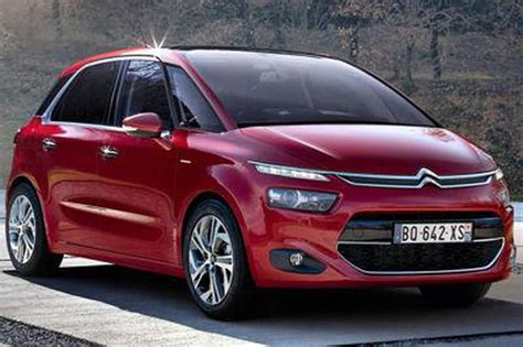 C4 Picasso un monospace plus dynamique disponible dès juin