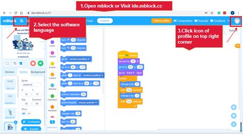 Guide Of Using MBlock And Google Classroom To Teach Coding Makeblock