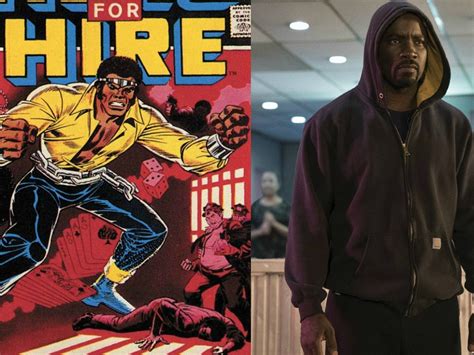 Every Single Defenders Easter Egg In Netflixs Luke Cage Inverse