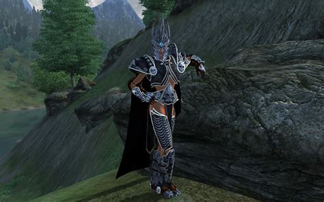 Lich Kings Armor At Oblivion Nexus Mods And Community