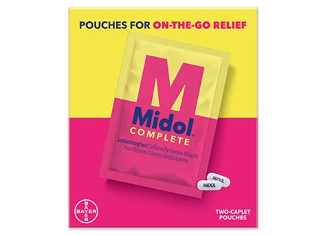 Midol Products | Midol® 