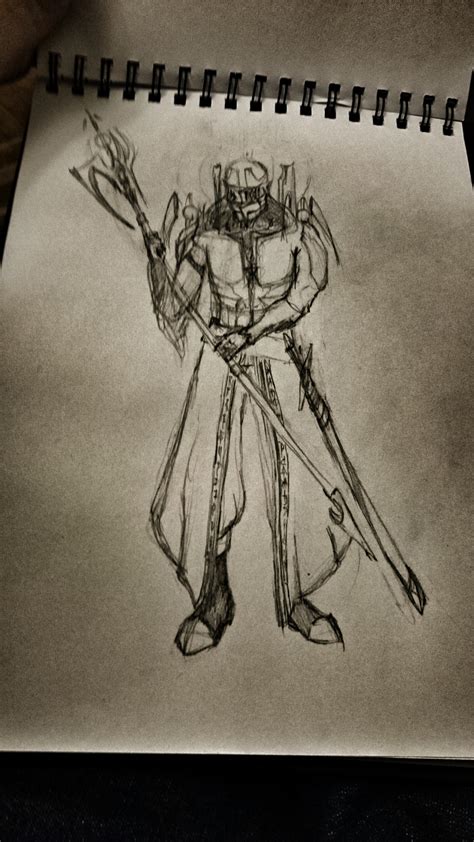 war mage  vizek  deviantart