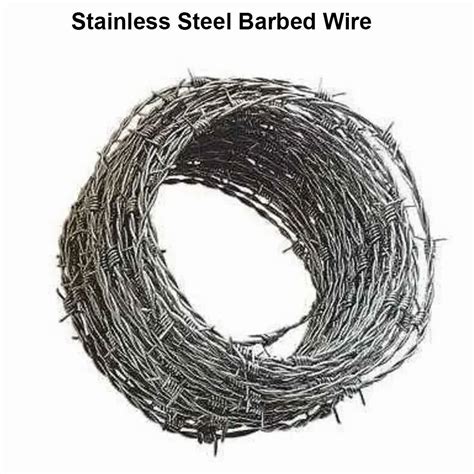 Barbed Wire Tata Wiron Barbed Wire Manufacturer From Chhatral