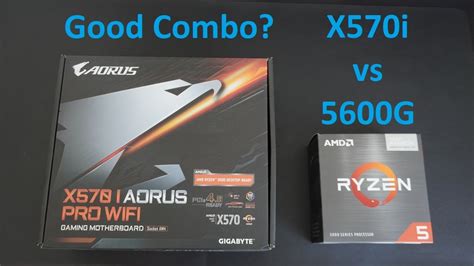 Unboxing And Overview Of Gigabyte X570 I Aorus Pro Wifi Am4 Itx Motherboard Or Get A520i For