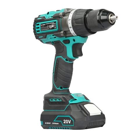 Cordless Power Tools Factory Liangye 70nm 18V Brushless Drill With