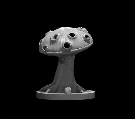 Shrieker Fungus 5e 3D Printed to Order, Free Shipping - Etsy