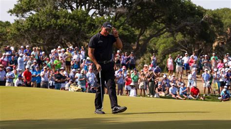 2021 PGA Championship leaderboard: Phil Mickelson holds 54-hole lead