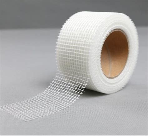 Self Adhesive Acrylic Fiberglass Mesh Scrim Tape Drywall Joint Tape