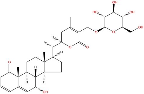 Daturametelin I Cas904667 65 8 普瑞法科技 中药成分及标准专家