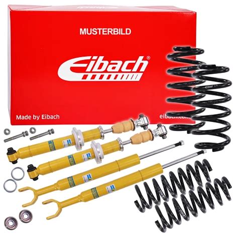 EIBACH EIBACH BILSTEIN Komplettfahrwerk B12 Pro Kit Sportfahrwerk