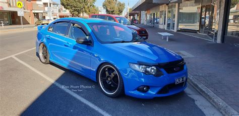 2008 Ford Fg Falcon Xr8 Spotted This 2008 Ford Fg Falcon X Flickr